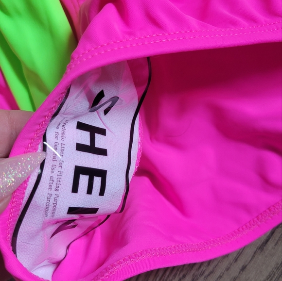 Bikini absolutely stunning medium shein - Picture 5 of 7